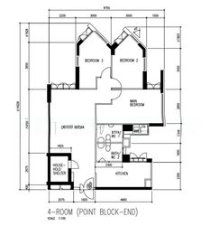 Blk 11 Farrer Park View (Kallang/Whampoa), HDB 4 Rooms #576804521